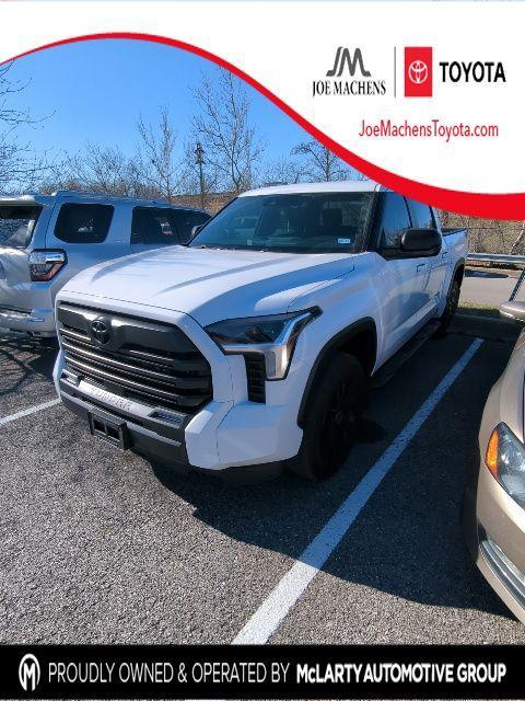 used 2026 Toyota Tundra car, priced at $47,691