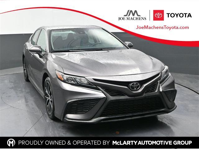 used 2022 Toyota Camry car, priced at $21,691