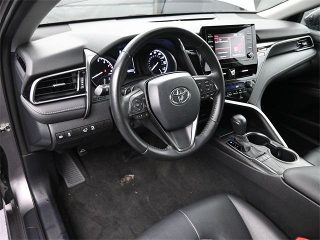 used 2022 Toyota Camry car, priced at $21,691