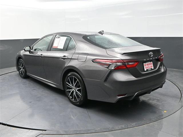 used 2022 Toyota Camry car, priced at $21,691