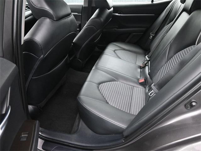 used 2022 Toyota Camry car, priced at $21,691