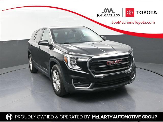 used 2024 GMC Terrain car, priced at $21,691