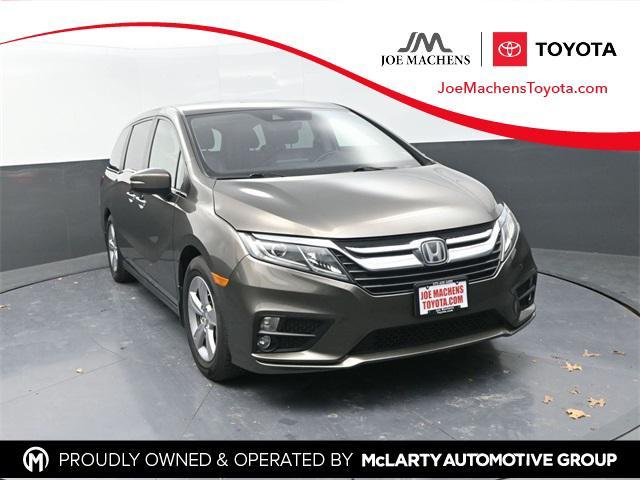 used 2019 Honda Odyssey car, priced at $20,991