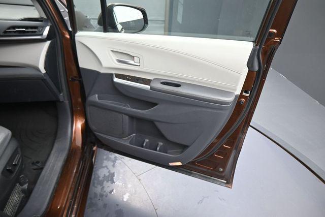used 2022 Toyota Sienna car, priced at $37,178