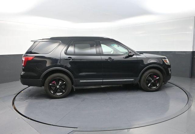 used 2017 Ford Explorer car, priced at $14,778