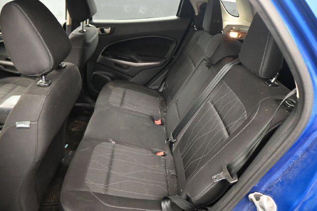 used 2021 Ford EcoSport car, priced at $15,075