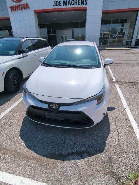 used 2024 Toyota Corolla car, priced at $20,991
