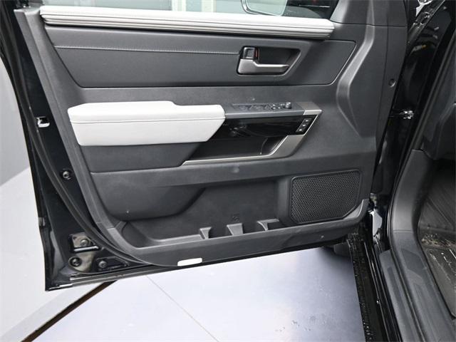 used 2025 Toyota Tundra car