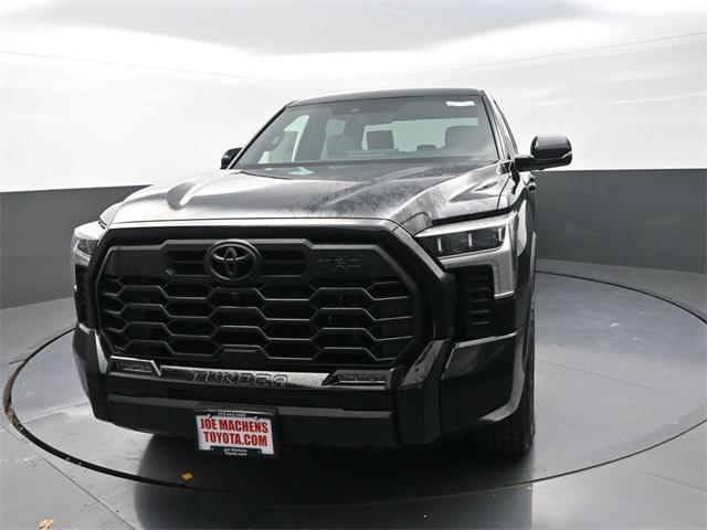 used 2025 Toyota Tundra car