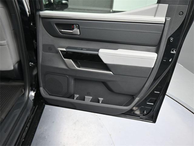 used 2025 Toyota Tundra car