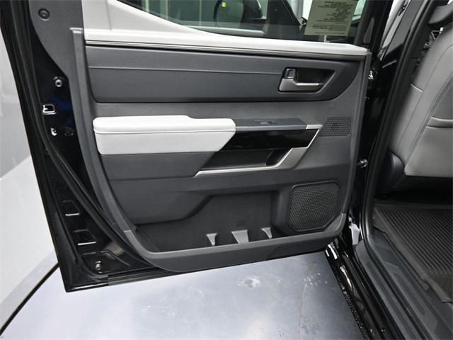 used 2025 Toyota Tundra car