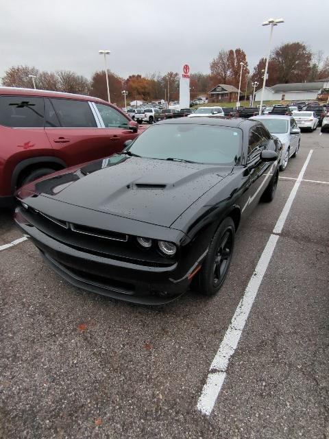 used 2021 Dodge Challenger car, priced at $20,591