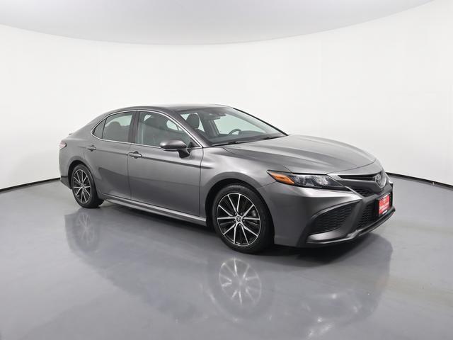 used 2024 Toyota Camry car, priced at $26,300