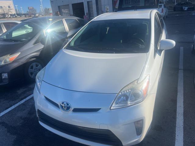 used 2015 Toyota Prius car, priced at $7,191