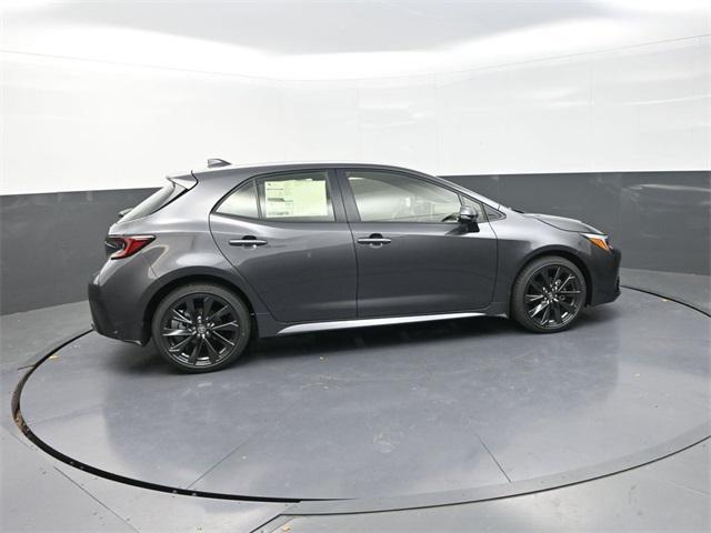 new 2025 Toyota Corolla car, priced at $29,301