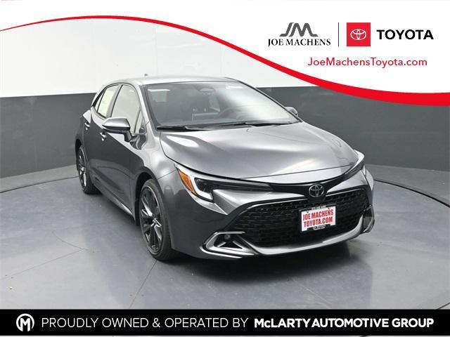 new 2025 Toyota Corolla car, priced at $29,301