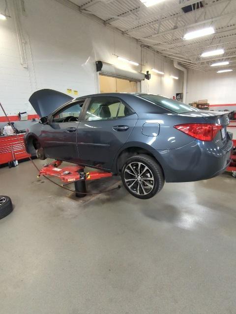 used 2019 Toyota Corolla car, priced at $11,291