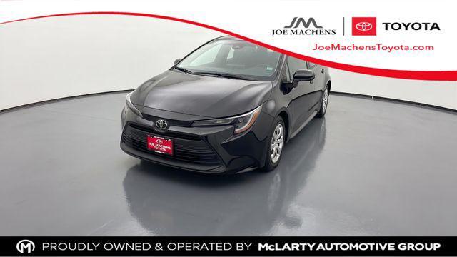 used 2024 Toyota Corolla car, priced at $21,086
