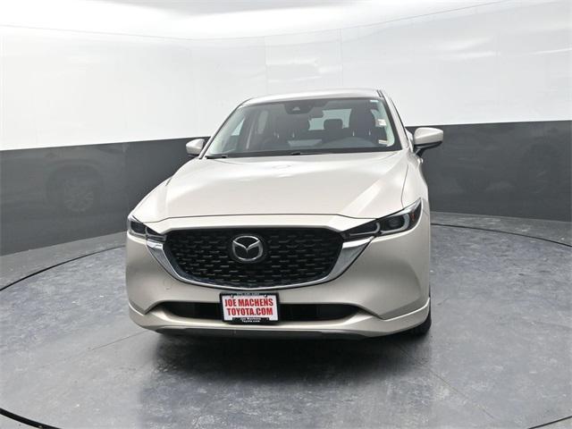 used 2024 Mazda CX-5 car, priced at $19,991