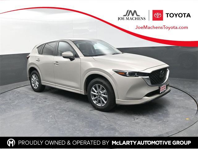 used 2024 Mazda CX-5 car, priced at $19,991