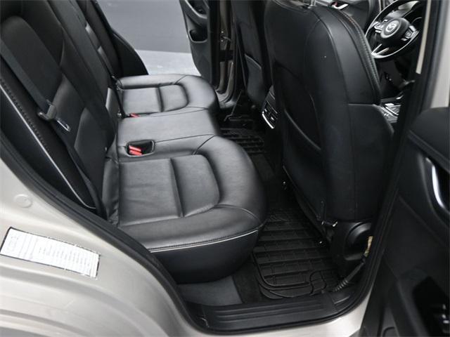 used 2024 Mazda CX-5 car, priced at $19,991