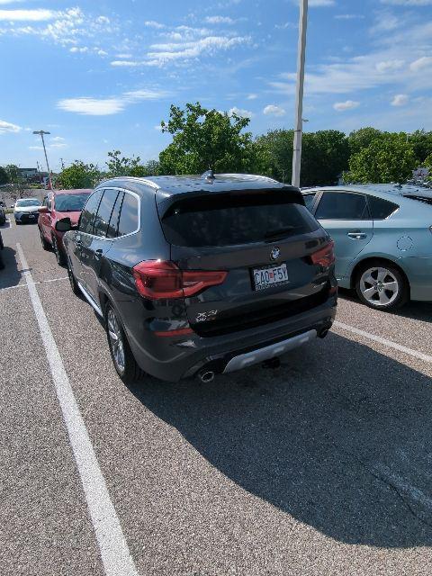 used 2019 BMW X3 car, priced at $15,189