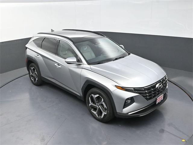 used 2023 Hyundai Tucson car, priced at $19,991