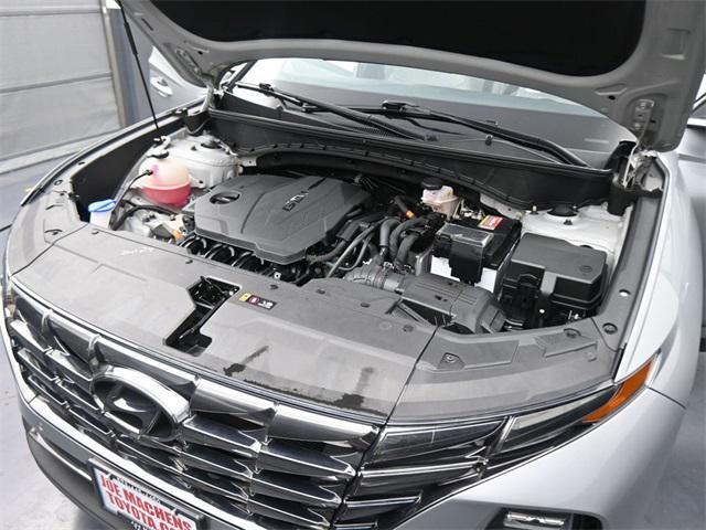 used 2023 Hyundai Tucson car, priced at $19,991