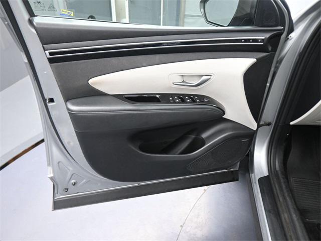 used 2023 Hyundai Tucson car, priced at $19,991