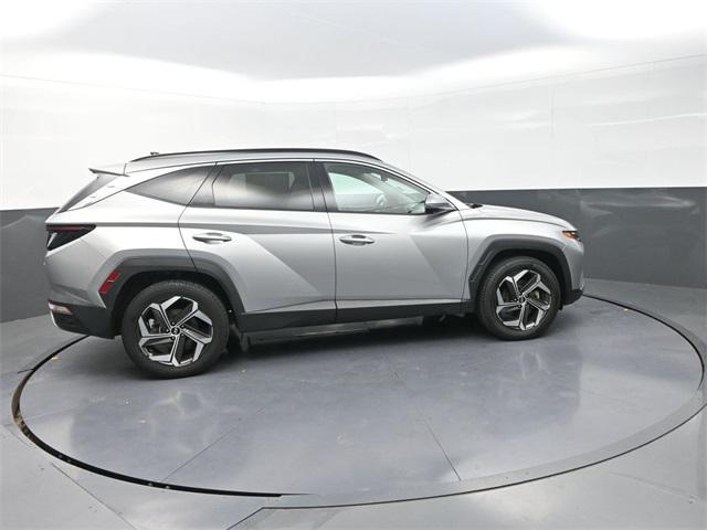 used 2023 Hyundai Tucson car, priced at $19,991