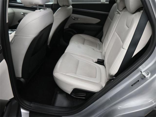 used 2023 Hyundai Tucson car, priced at $19,991