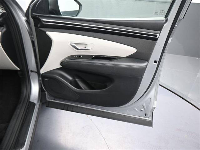 used 2023 Hyundai Tucson car, priced at $19,991