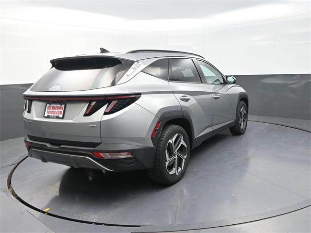 used 2023 Hyundai Tucson car, priced at $19,991