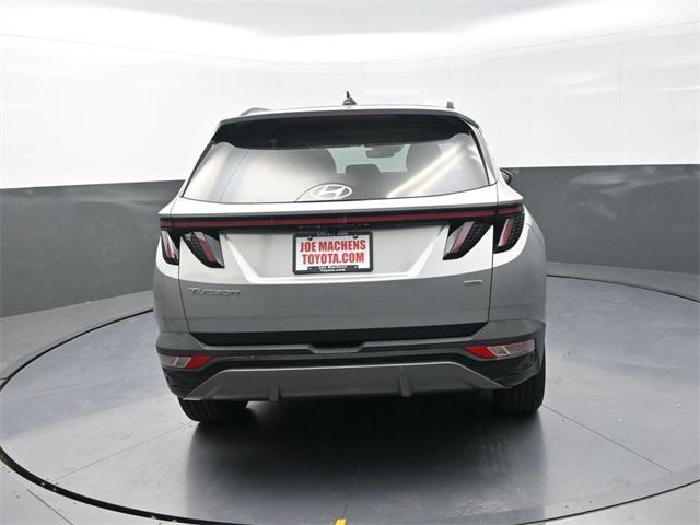 used 2023 Hyundai Tucson car, priced at $19,991