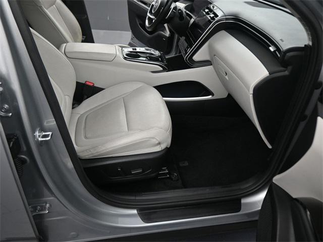 used 2023 Hyundai Tucson car, priced at $19,991