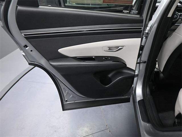 used 2023 Hyundai Tucson car, priced at $19,991