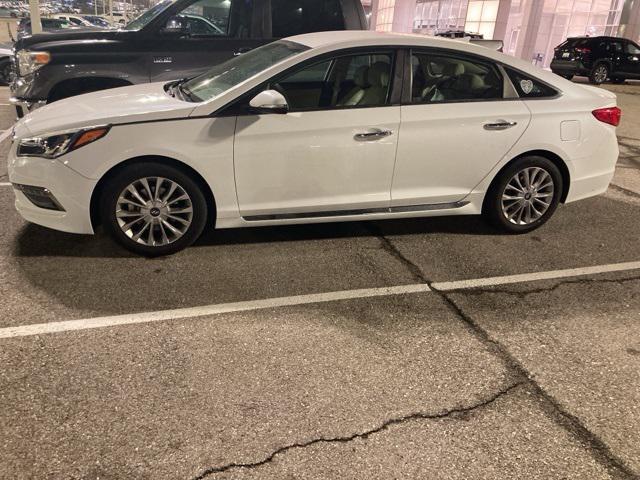 used 2015 Hyundai Sonata car, priced at $9,991