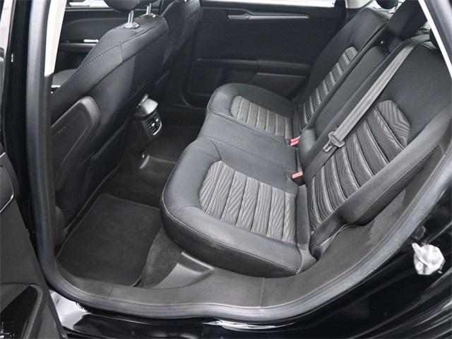 used 2016 Ford Fusion car, priced at $12,191