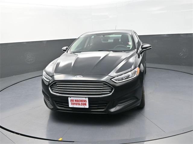used 2016 Ford Fusion car, priced at $12,191