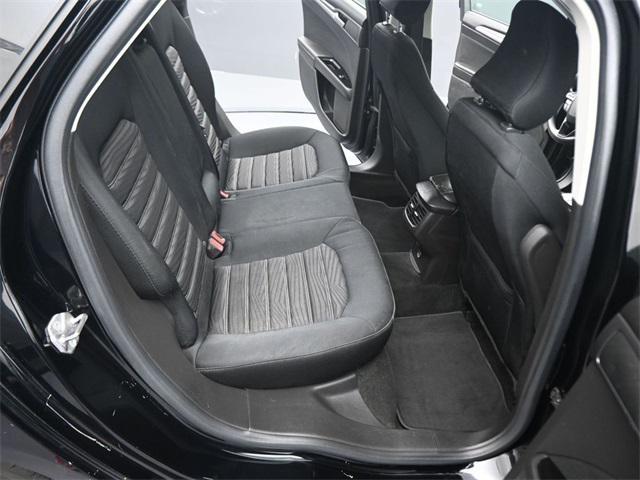 used 2016 Ford Fusion car, priced at $12,191