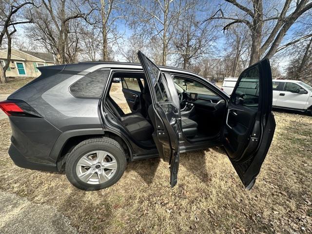 used 2021 Toyota RAV4 car, priced at $20,991