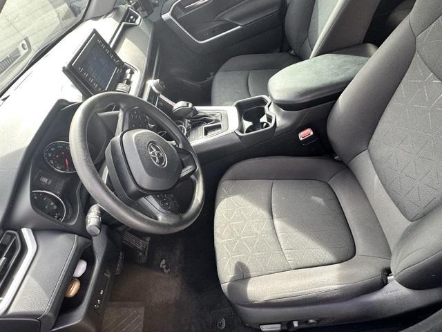 used 2021 Toyota RAV4 car, priced at $20,991