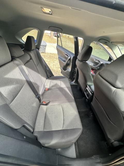 used 2021 Toyota RAV4 car, priced at $20,991