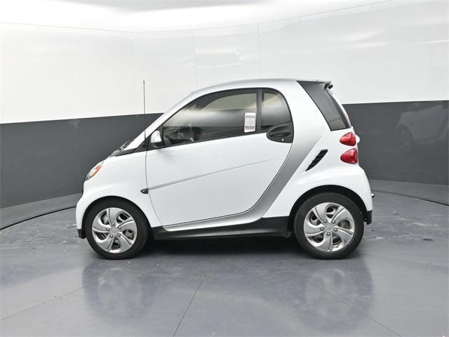 used 2015 smart ForTwo car, priced at $7,991