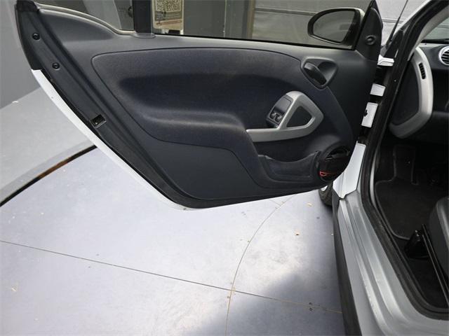 used 2015 smart ForTwo car, priced at $7,991