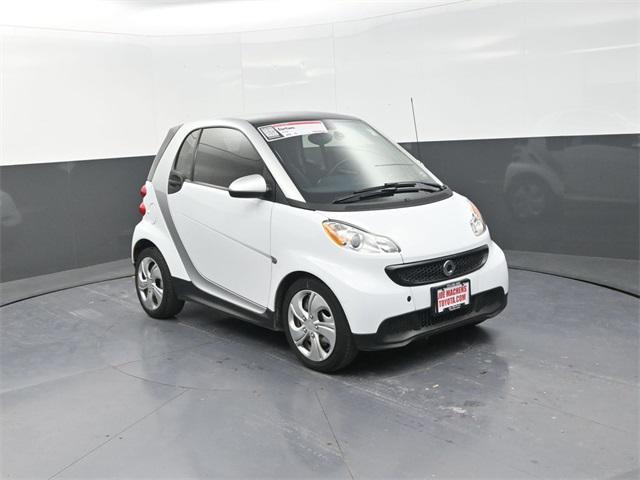 used 2015 smart ForTwo car, priced at $7,991