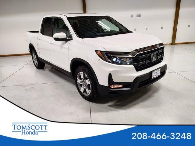 new 2026 Honda Ridgeline car, priced at $45,345