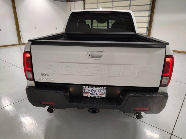new 2026 Honda Ridgeline car, priced at $45,345