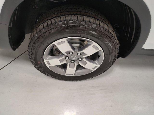 new 2026 Honda Ridgeline car, priced at $45,345