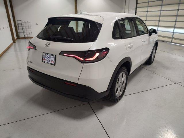 used 2024 Honda HR-V car, priced at $22,987